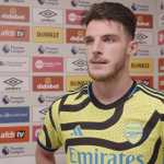 Kebanggaan Declan Rice: Kebersamaan dan Kepercayaan dalam Skuad Arsenal Terpancar