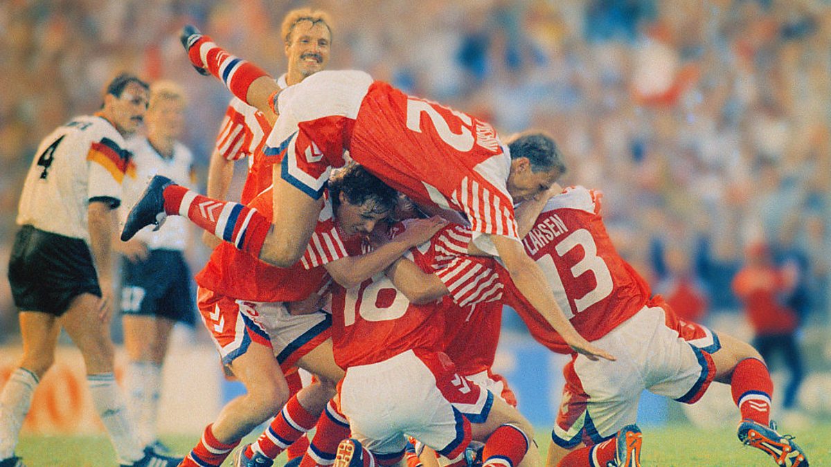 Denmark Juara Euro 1992 Meski Tak Lolos Kualifikasi