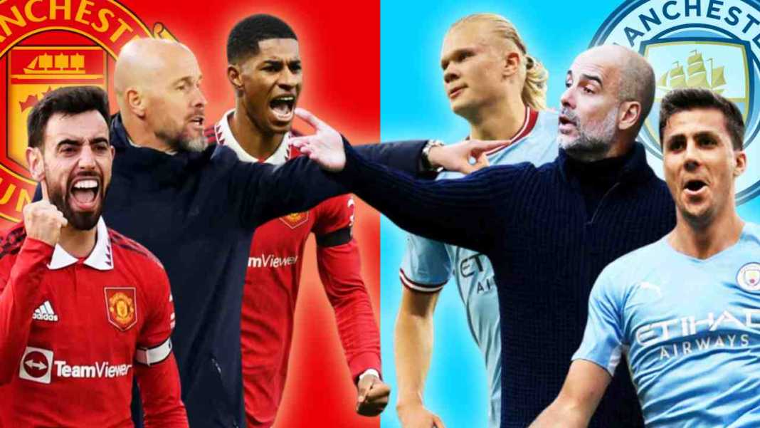 Derby Manchester - Manchester City Bakal Tunjukkan Sebarapa Buruk Masalah Manchester United - Liga Inggris Derby Manchester - Manchester City Bakal Tunjukkan Sebarapa Buruk Masalah Manchester United - Liga Inggris