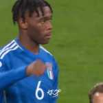 Nicolo Barella Sesali Kekalahan, Destiny Udogie Optimis Italia Bisa Lolos ke Euro 2024