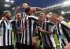Drama di balik kemenangan Newcastle United vs PSG di Liga Champions