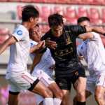 Duel Arema FC vs Madura United