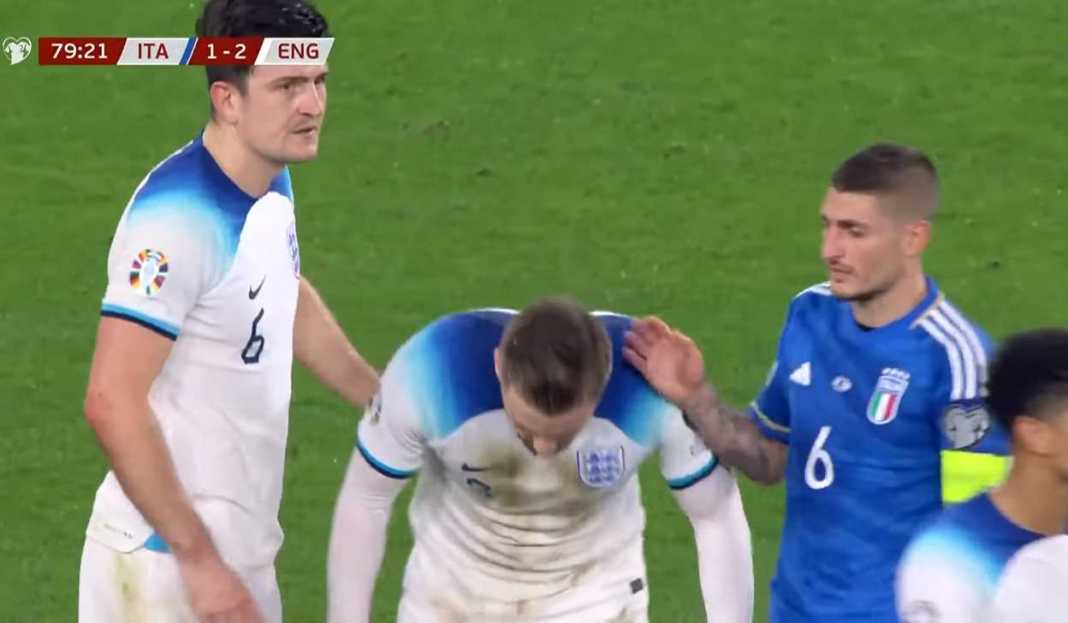 Duel Inggris vs Italia pda Maret 2023 Inggris vs Italia, Head to Head, Susunan Pemain, dan Penentuan Lolos ke Euro 2024