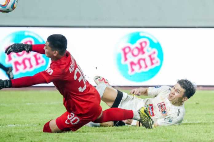 Duel PSIS Semarang vs Persija