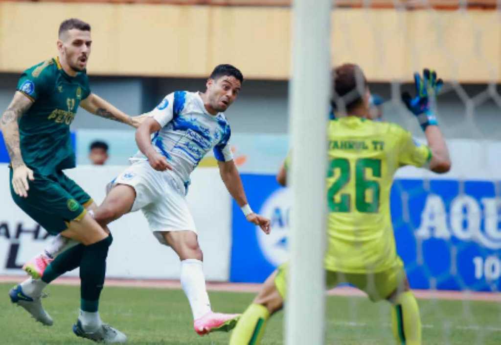 Duel Persikabo 1973 vs PSIS Semarang