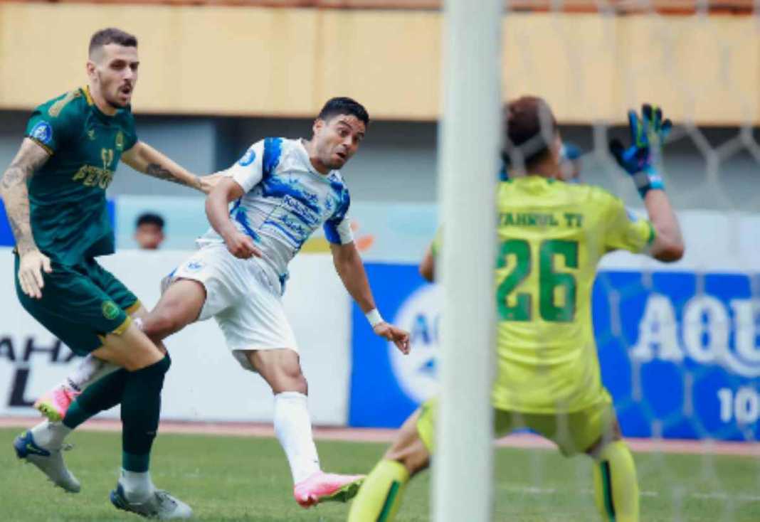 Duel Persikabo 1973 vs PSIS Semarang Duel Persikabo 1973 vs PSIS Semarang