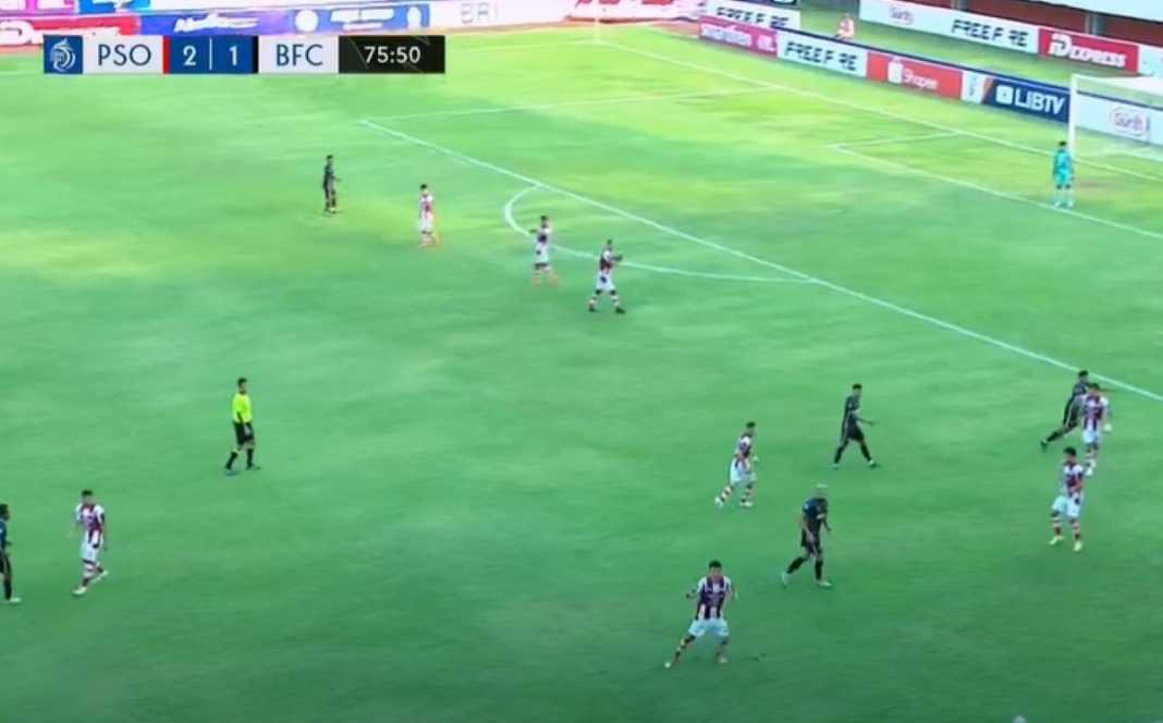 Duel Persis Solo vs Bhayangkara FC Duel Persis Solo vs Bhayangkara FC