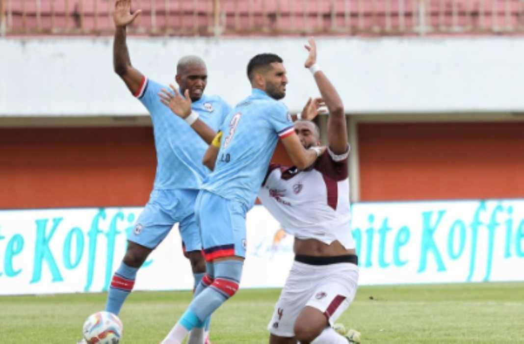 Duel RANS Nusantara vs PSM Makassar