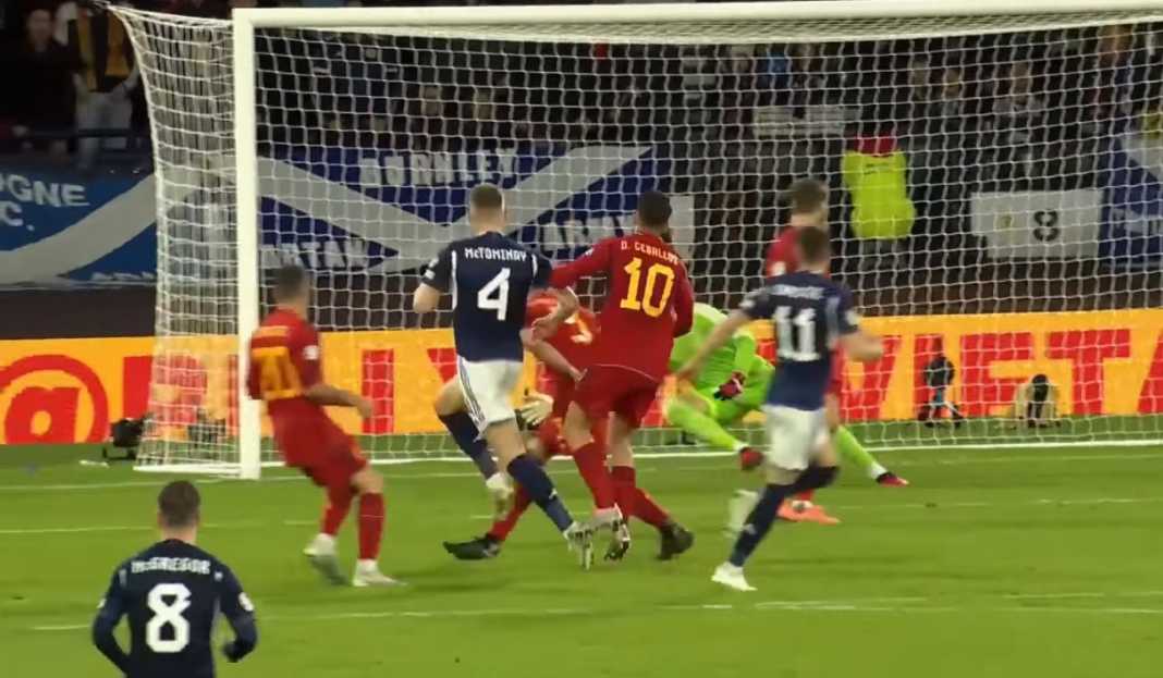 Duel Skotlandia vs Spanyol pada Maret 2023 lalu Prediksi Spanyol vs Skotlandia di Kualifikasi Piala Eropa 2024, Wajib Menang Demi Jaga Asa Juara Grup A