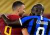Inter vs Roma, Laga Emosional Untuk Lukaku dan Mourinho