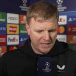 Eddie Howe Merasa Terpukul Usai Kekalahan Kandang Newcastle dari Borussia Dortmund