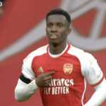 Cetak Hattrick Untuk Arsenal Semalam, Eddie Nketiah : Bakal Gue Kenang Seumur Hidup!