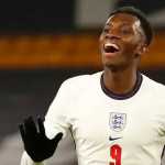 Eddie Nketiah menjadi rebutan antara Inggris dan Ghana