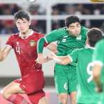 Elkan Baggott saat mencetak gol untuk Timnas Indonesia beberapa waktu lalu