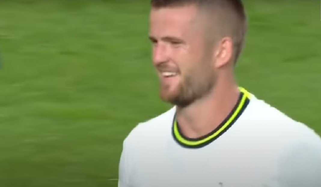 Eric Dier Tampil untuk Laga Tottenam Hotspur Bek Terlama Tottenham Hotspur Siap Dilepas di Bursa Transfer Januari