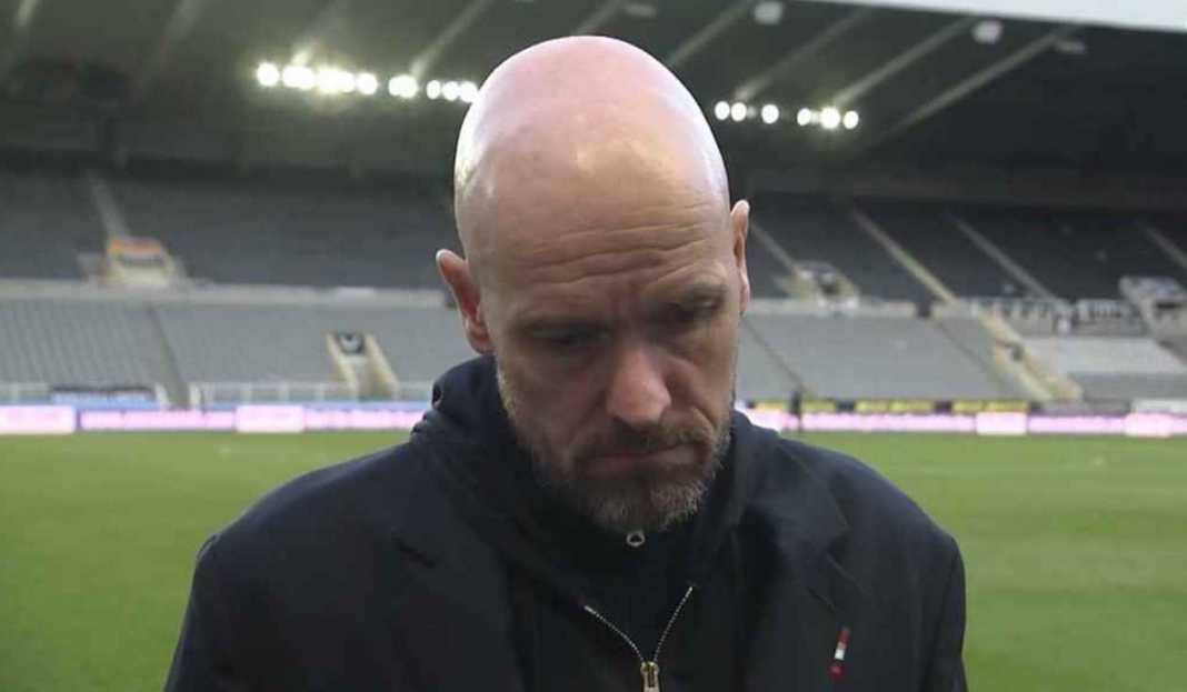Erik ten Hag banyak dipusingkan masalah cedera Manchester United Lakukan Penyelidikan Atas Masalah Badai Cedera Pada Skuad Mereka