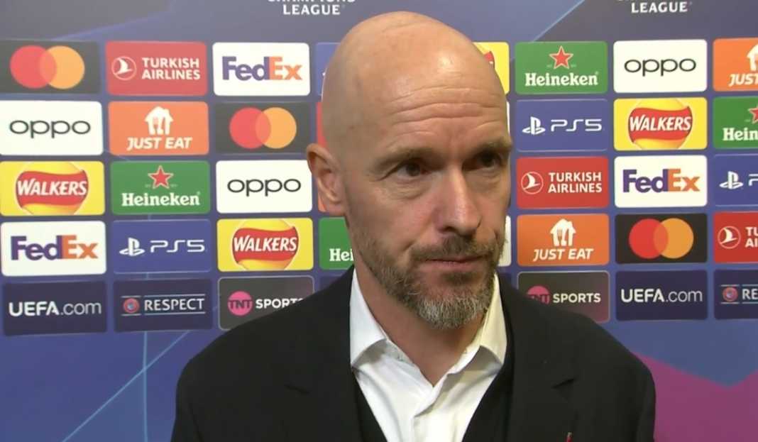 Evaluasi Ten Hag : Kendali Pertandingan dan Kesalahan Menentukan Kekalahan Manchester United