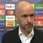 Evaluasi Ten Hag : Kendali Pertandingan dan Kesalahan Menentukan Kekalahan Manchester United