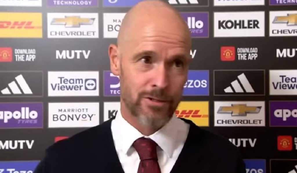 Manchester United Tampil Jelek, Klub Sudah Putuskan Nasib Erik ten Hag!