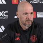 Ten Hag Update Kebugaran Wan-Bissaka dan Casemiro, Siap Tampil vs Manchester City?