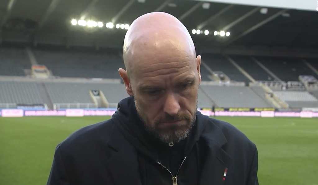 Rekor Dosa yang Dipecahkan Erik ten Hag di Manchester United Musim Ini, SAATNYA DIPECAT?