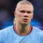 Erling Haaland cetak dua gol ke gawang Manchetester Unit