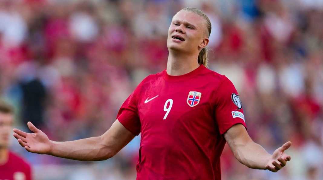 Erling Haaland wajib memberikkan kemenangan bagi Timnas Norwegia jika ingin berlanjut di Euro 2024 Erling Haaland wajib memberikkan kemenangan bagi Timnas Norwegia jika ingin berlanjut di Euro 2024