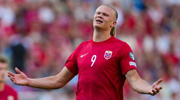 Erling Haaland wajib memberikkan kemenangan bagi Timnas Norwegia jika ingin berlanjut di Euro 2024