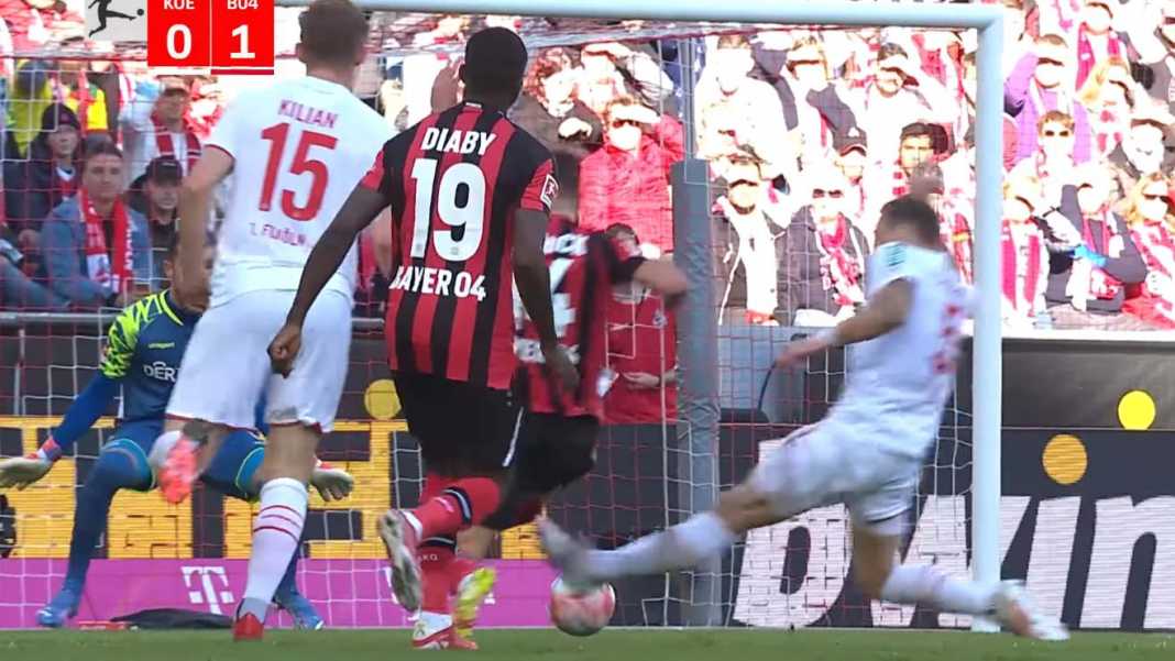 Gimana Ceritanya Leverkusen di Puncak Klasemen Kontra FC Koln di Dasar Bisa Disebut Derby?