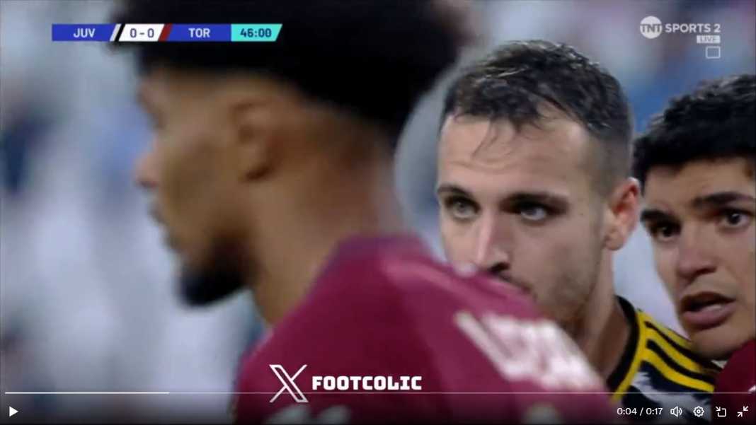 Federico Gatti cetak gol kontra Torino Federico Gatti Cetak Gol Pertamanya Bagi Juventus, Menangkan Derby della Mole