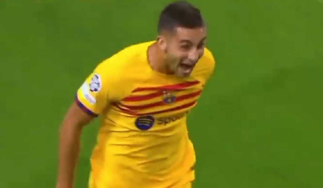 Ferran Torres Usai Cetak Gol ke Gawang FC Porto Menang Tipis, Ferran Torres Akui Barcelona Remehkan FC Porto