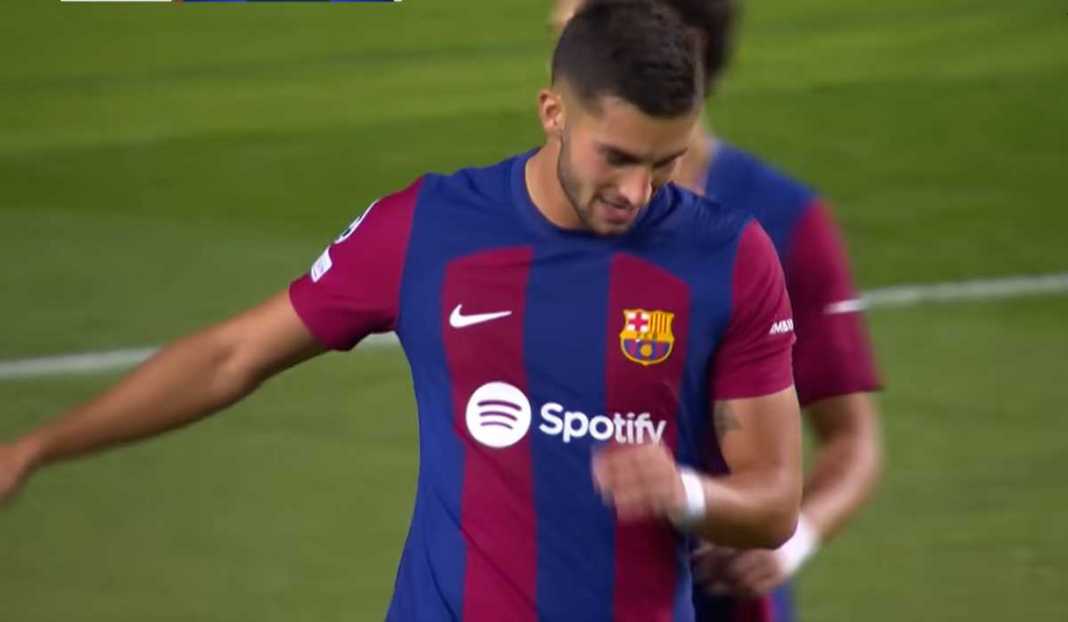 Ferran torres di laga kontra shakhtar donetsk Enam Pemain Absen, Ini Prediksi Susunan Pemain Barcelona Untuk El Clasico Besok Malam