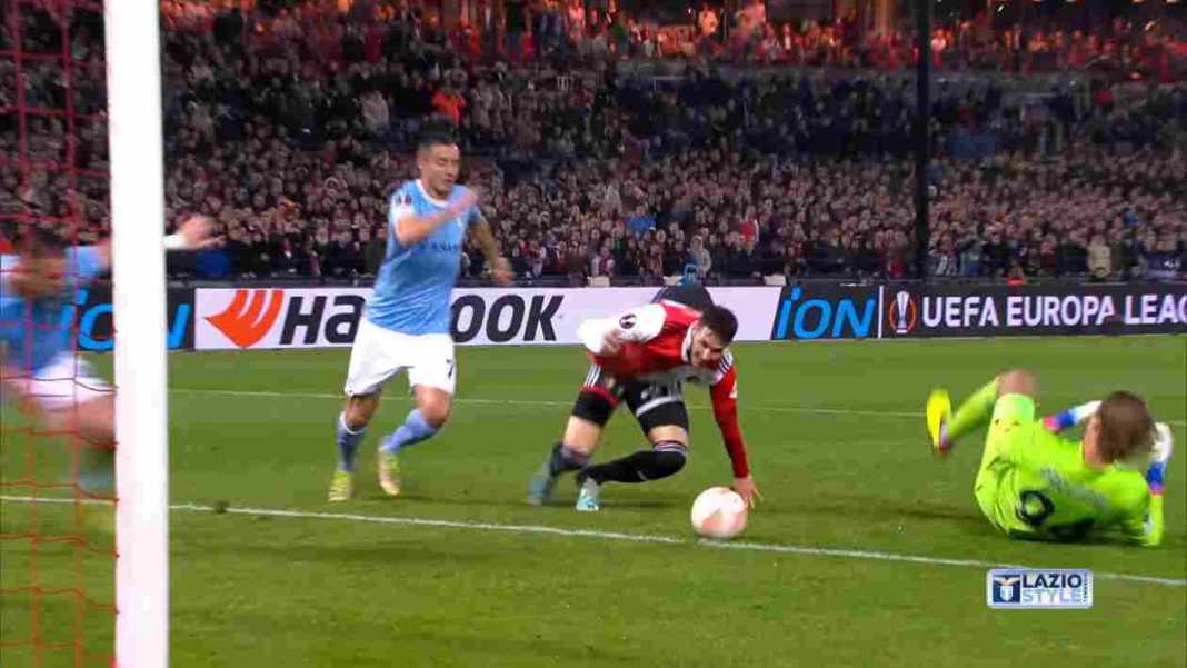 Feyenoord lawan Lazio Feyenoord Perlu Waspada, Lazio Spesialis Gol Telat! Menit 75, 83, 95!