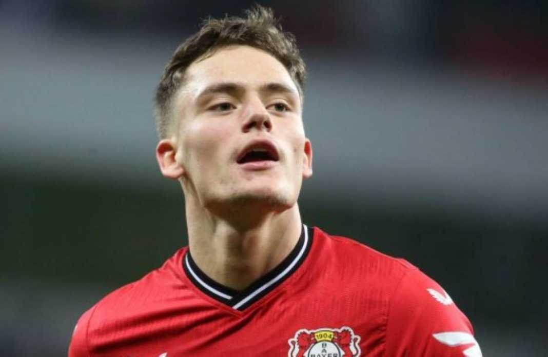 Florian Wirtz Jadi Bidikan Bayern Munchen dan Barcelona Florian Wirtz Jadi Bidikan Bayern Munchen dan Barcelona