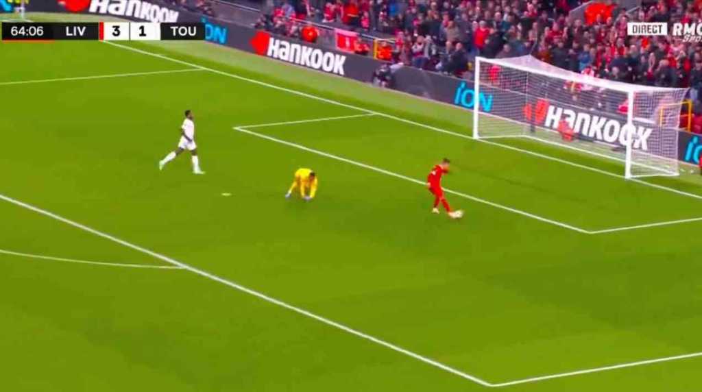Pemain Spesialis Liga Europa Liverpool Selamatkan Momen Memalukan Nunez, Gagal Gol Jarak Dekat