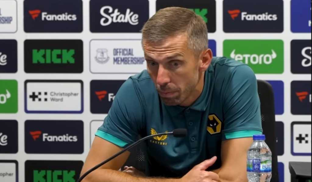 Gary O'Neil Kecewa Wolves Imbang, Tapi Senang Timnya Bisa Rutin Mencetak Gol