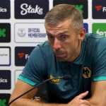 Gary O'Neil Kecewa Wolves Imbang, Tapi Senang Timnya Bisa Rutin Mencetak Gol