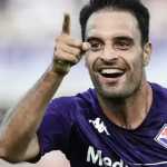 Giacomo Bonaventura pemain Fiorentina yang membawa timnya tampil brilian di Liga Italia