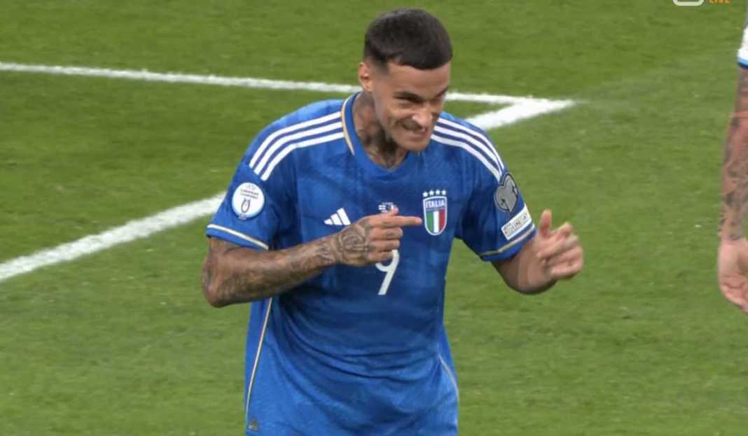 Scamacca Sebut Italia Tidak Pantas Kalah, Acerbi Kecewa Kurangnya Rasa Percaya Diri Tim