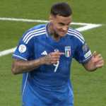 Scamacca Sebut Italia Tidak Pantas Kalah, Acerbi Kecewa Kurangnya Rasa Percaya Diri Tim