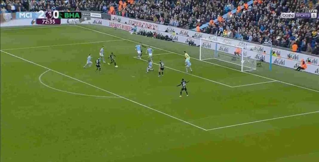 Gol Ansu Fati ke gawang Manchester City Nasib Brighton di Liga Inggris, Cetak Banyak Gol, Eh Kebobolan Banyak Gol Juga