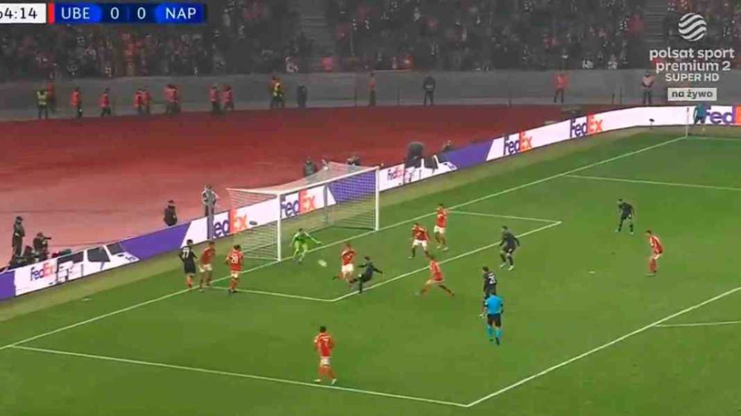 Gol Giacomo Raspadori, assist Kvaratskhelia Napoli Perkuat Posisi Kedua Grup Liga Champions Usai Ungguli Union Berlin