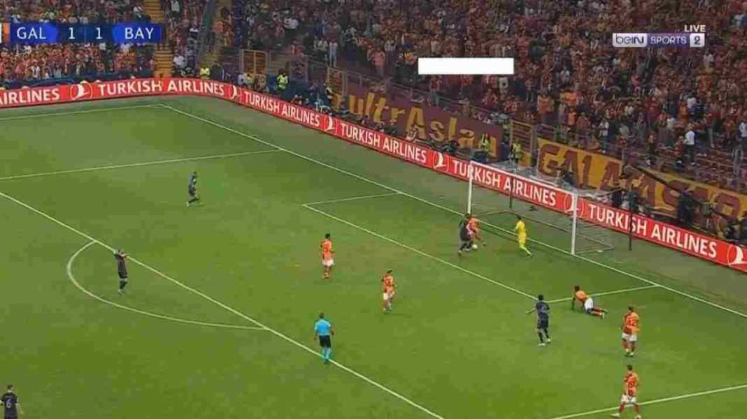 Gol Harry Kane ke gawang Galatasaray Bayern Menang Atas Galatasaray, Mempermudah Hidup Manchester United