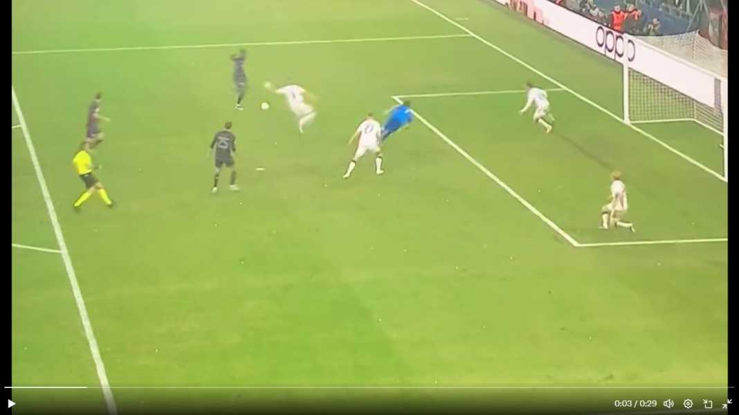 Gol dari Mathys Tel ke gawang Copenhagen Hasil Liga Champions: Spesialis Bangku Cadangan Menangkan Bayern Munchen