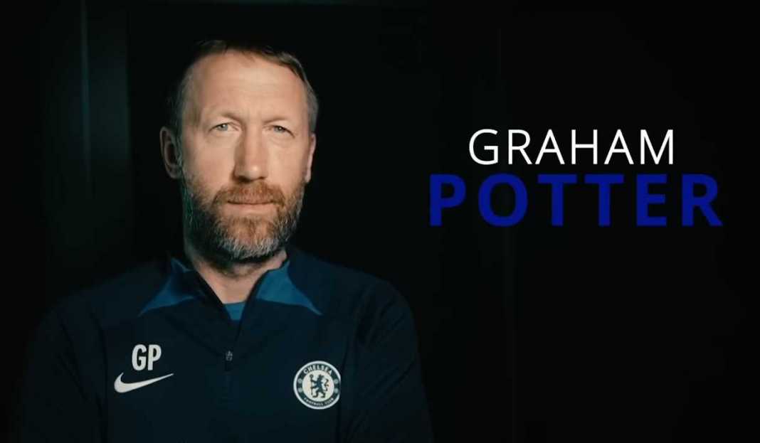 Graham Potter jadi salah satu kandidat pelatih Manchester United Jim Ratcliffe Masuk, Erik ten Hag Bakal Dipecat, Graham Potter Jadi Pelatih Baru Manchester United