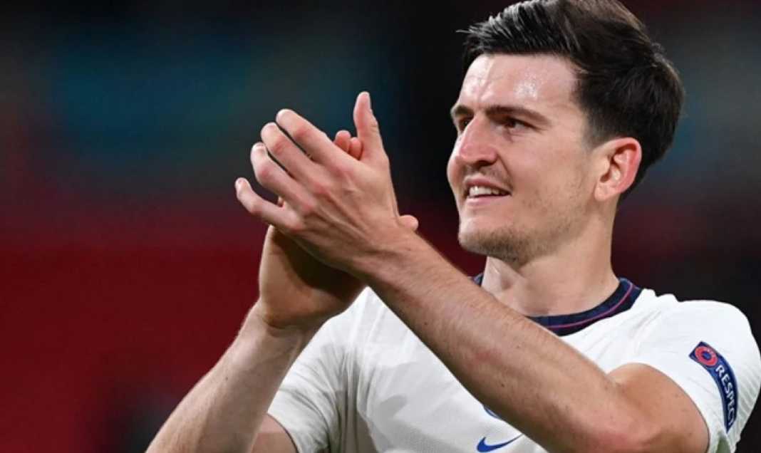 Harry Maguire masuk daftar pemain timnas Inggris untuk jeda internasional Oktober 2023 Harry Maguire masuk daftar pemain timnas Inggris untuk jeda internasional Oktober 2023