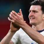 Harry Maguire masuk daftar pemain timnas Inggris untuk jeda internasional Oktober 2023