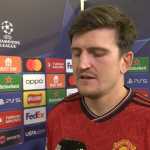 Harry Maguire Sebut Golnya Sebagai Momen Besar Baginya dan Manchester United