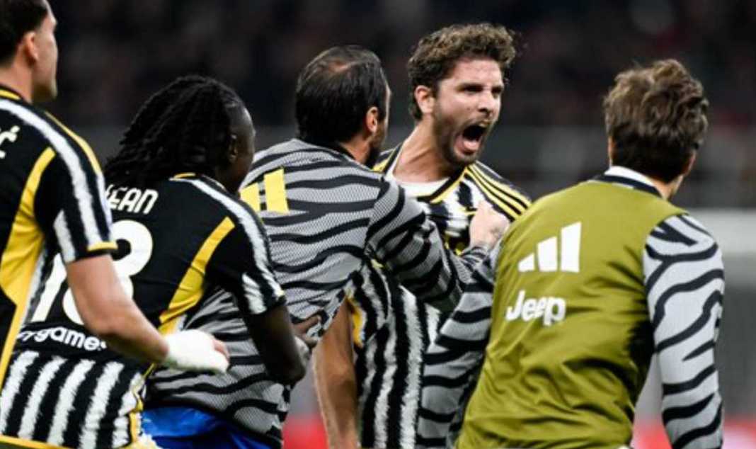 Hasil AC Milan vs Juventus di Liga Italia Hasil AC Milan vs Juventus di Liga Italia