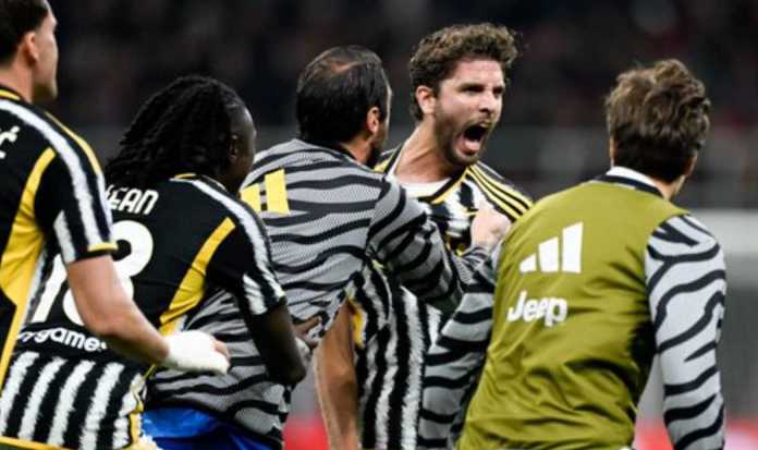 Hasil AC Milan vs Juventus di Liga Italia